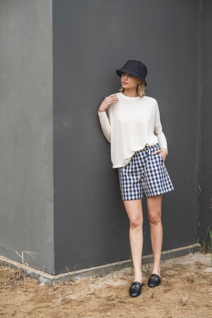 PDF Pattern - Cara Jumper | Fibre Mood