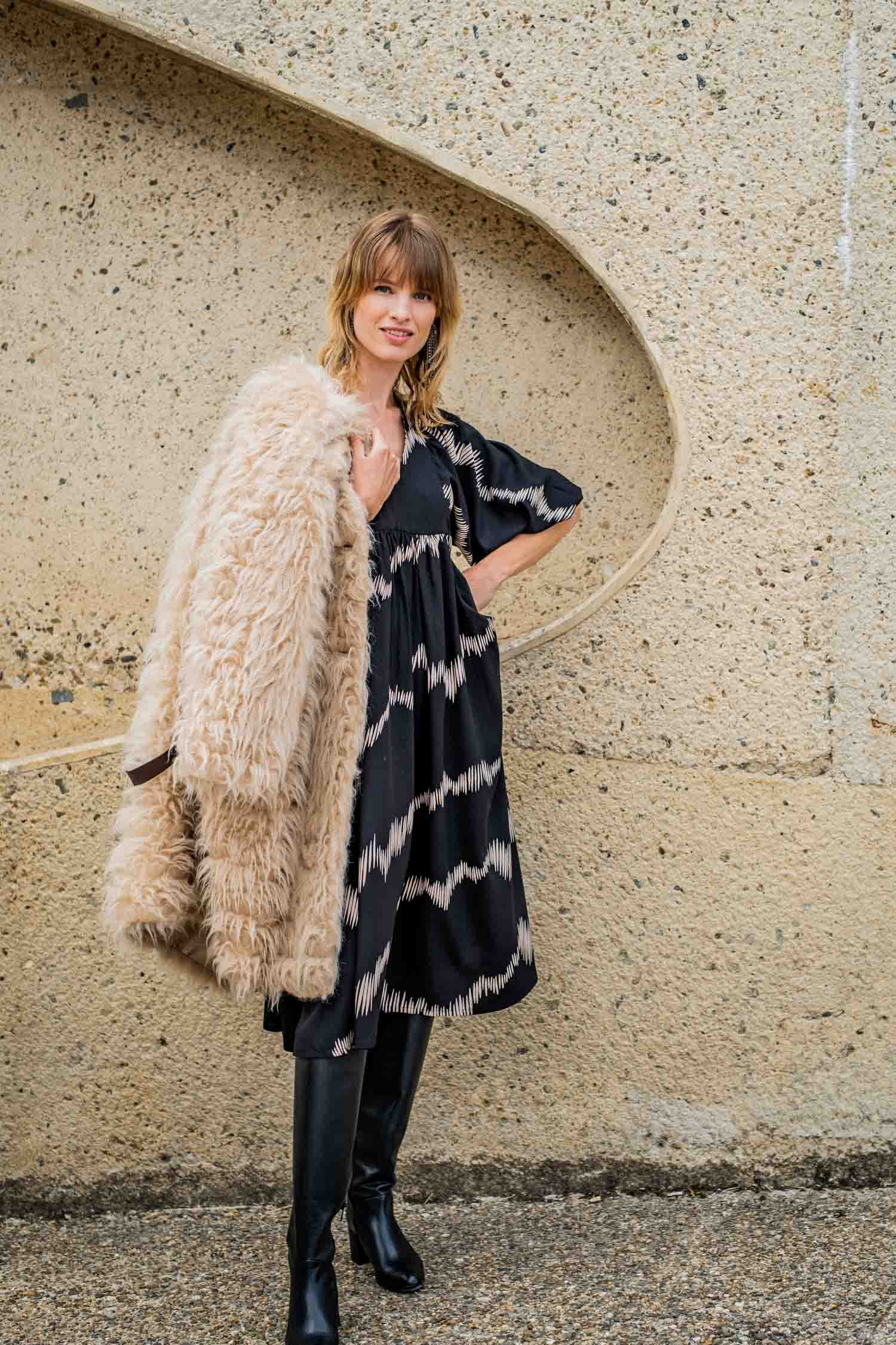 PDF Pattern - Kika | Fibre Mood