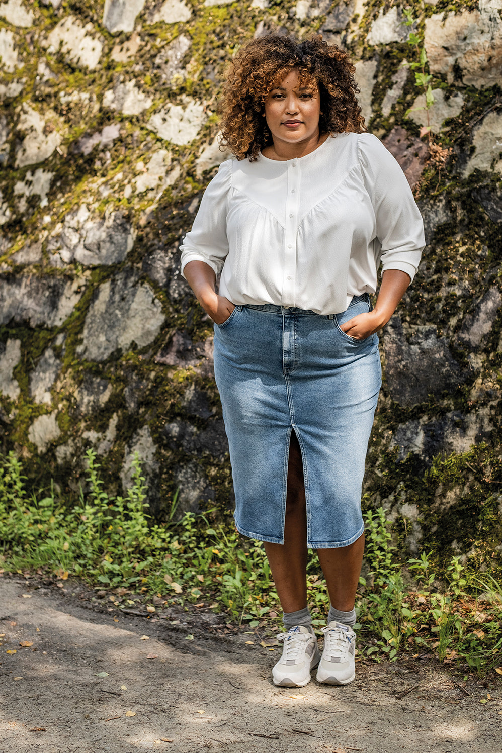 PDF Pattern - Ermine | Fibre Mood