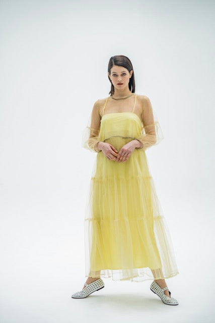 PDF Pattern - Nyla Dress | Fibre Mood