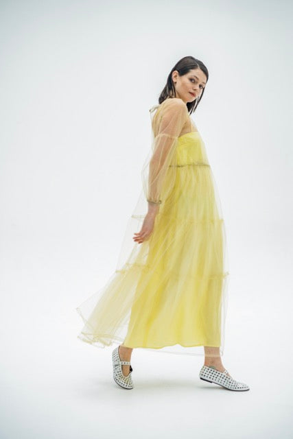 PDF Pattern - Nyla Dress | Fibre Mood