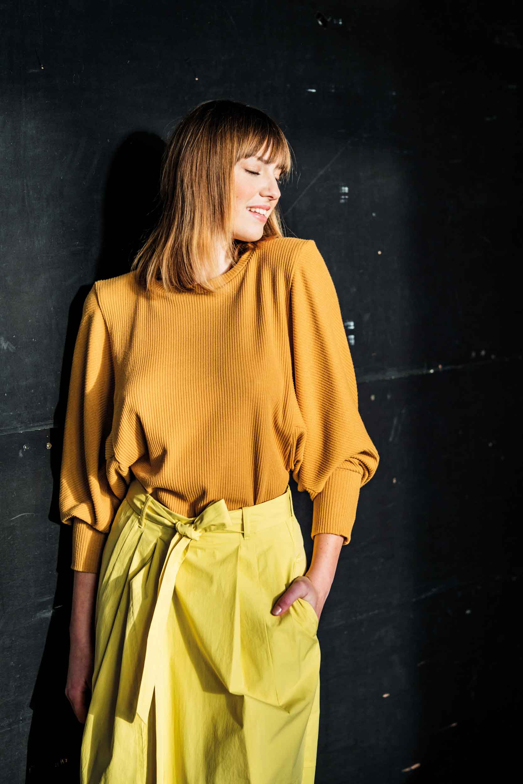 PDF Pattern - Indy | Fibre Mood