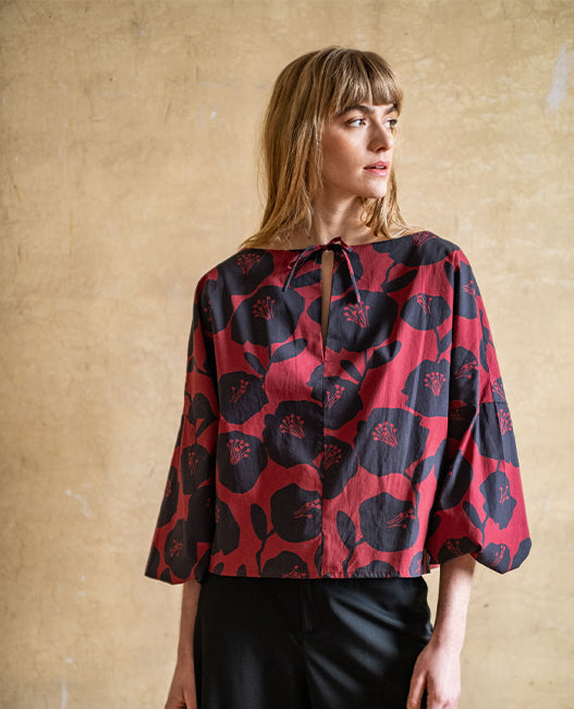 PDF Pattern - India | Fibre Mood