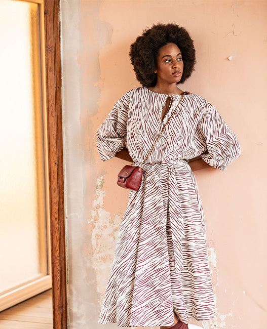 PDF Pattern - India | Fibre Mood