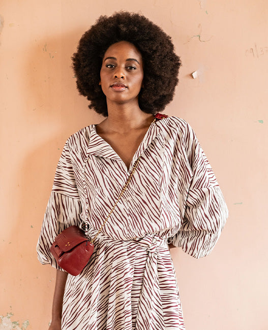 PDF Pattern - India | Fibre Mood