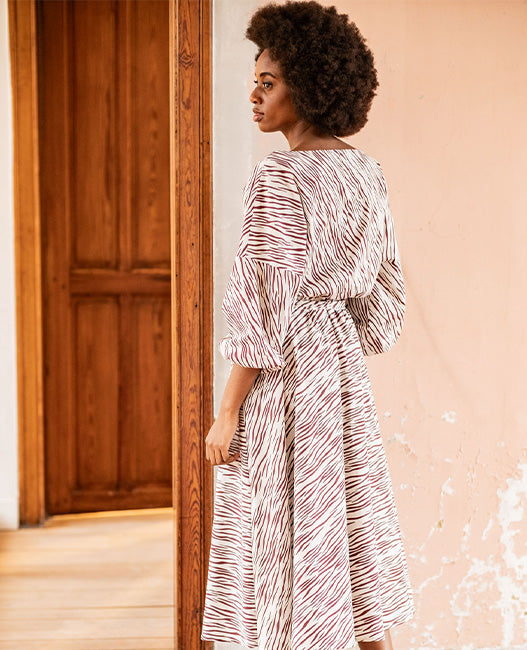 PDF Pattern - India | Fibre Mood