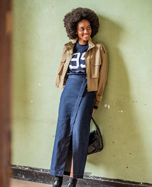 PDF Pattern - Fulki | Fibre Mood