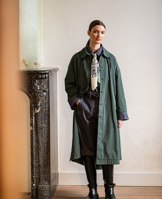 PDF Pattern - Devika | Fibre Mood