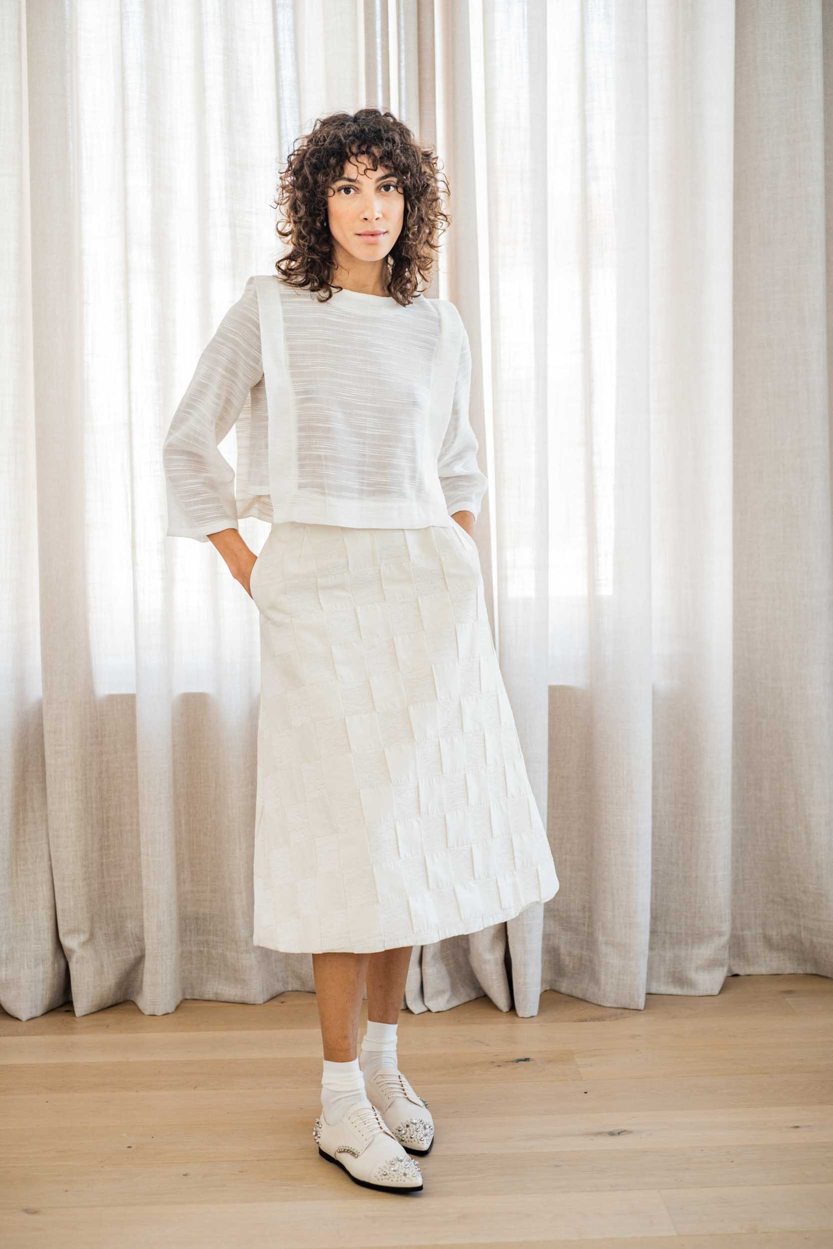 PDF Pattern - Rhonda | Fibre Mood