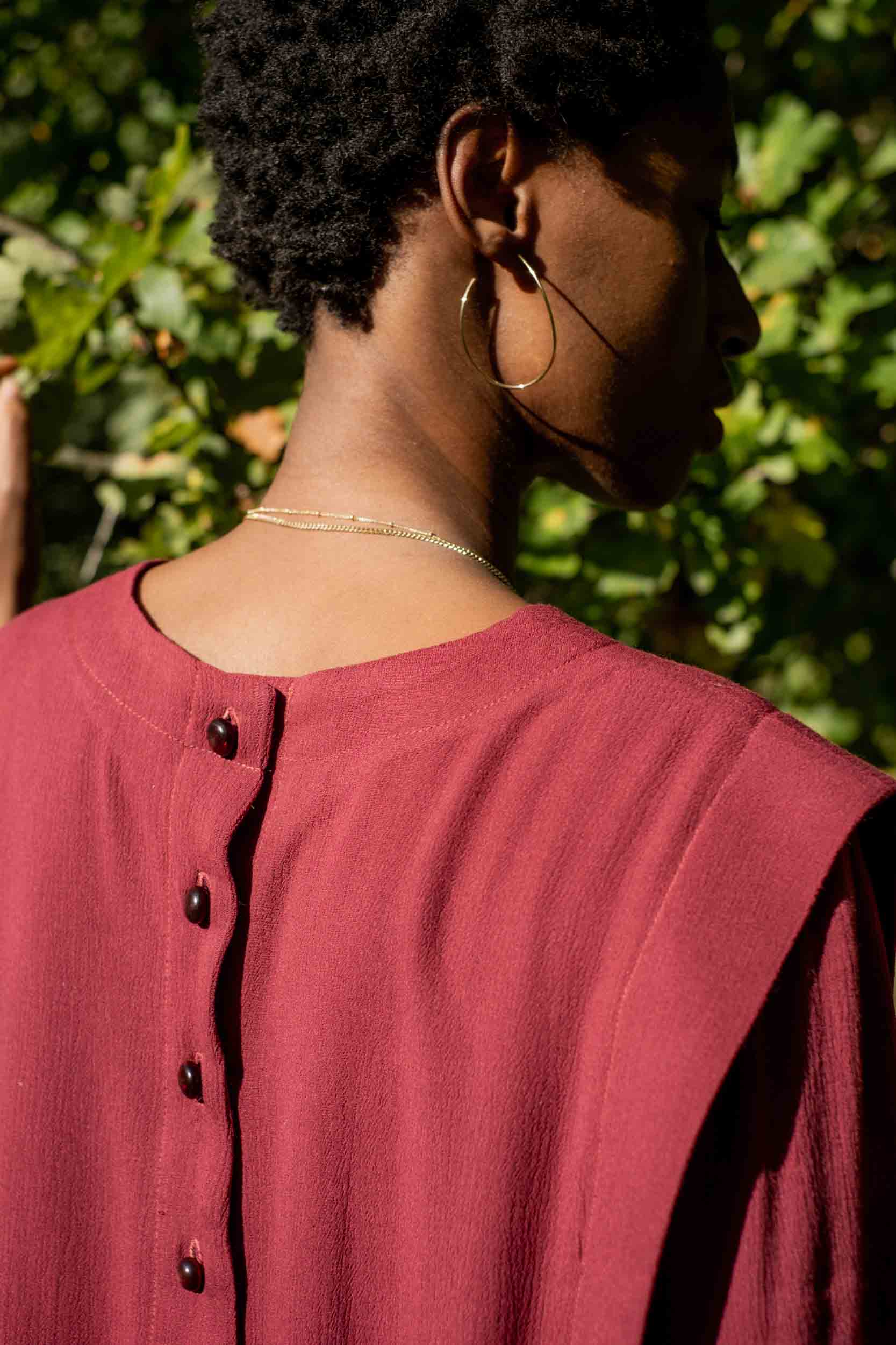 PDF Pattern - Rhonda | Fibre Mood