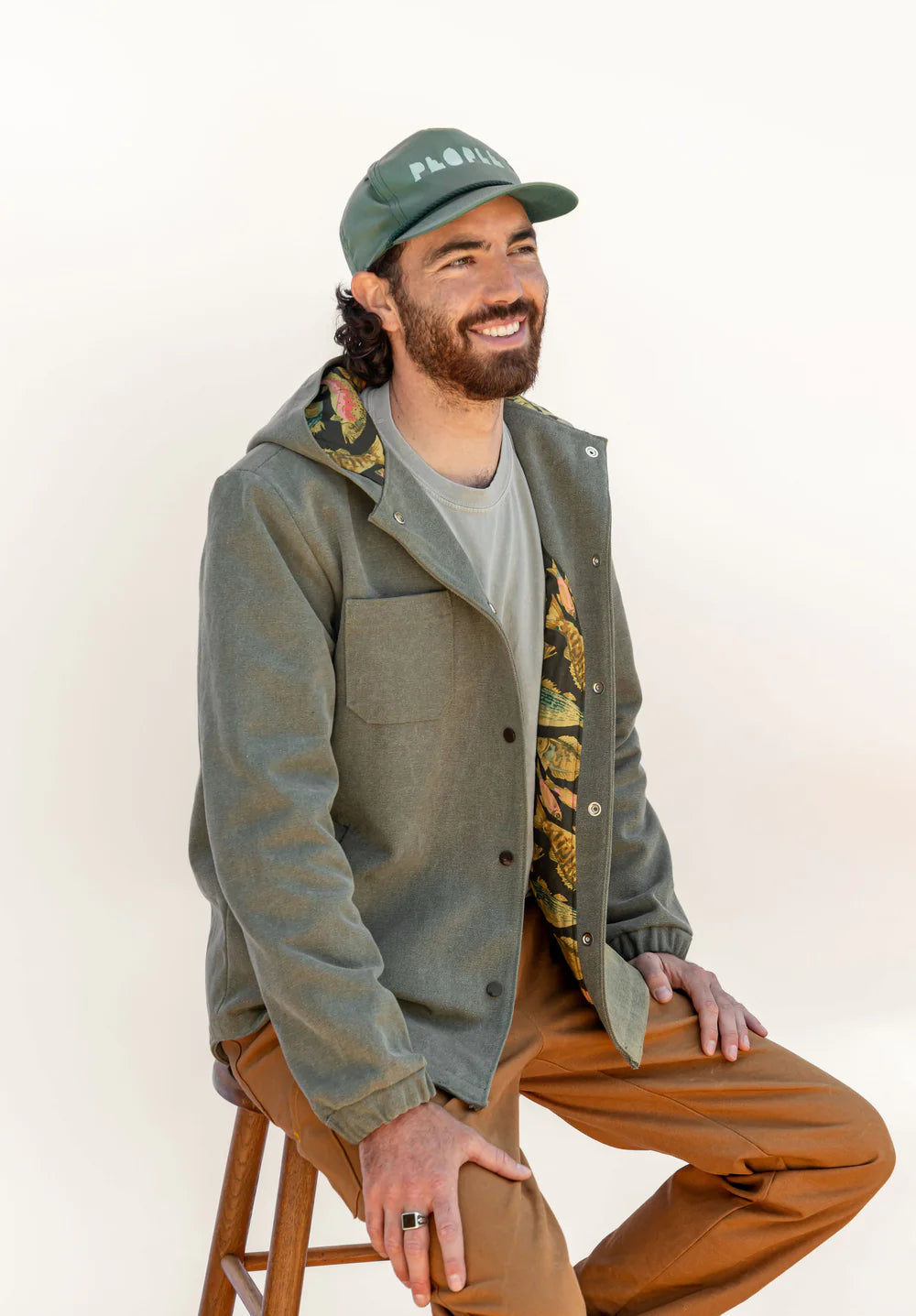Beachcomber Jacket - Sewing Pattern | Friday Pattern Company