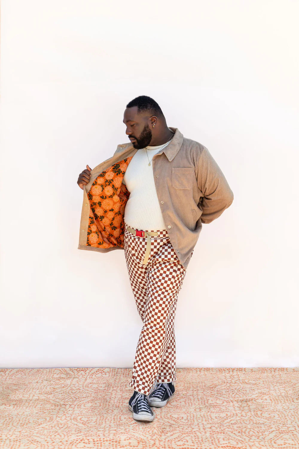 Beachcomber Jacket - Sewing Pattern | Friday Pattern Company