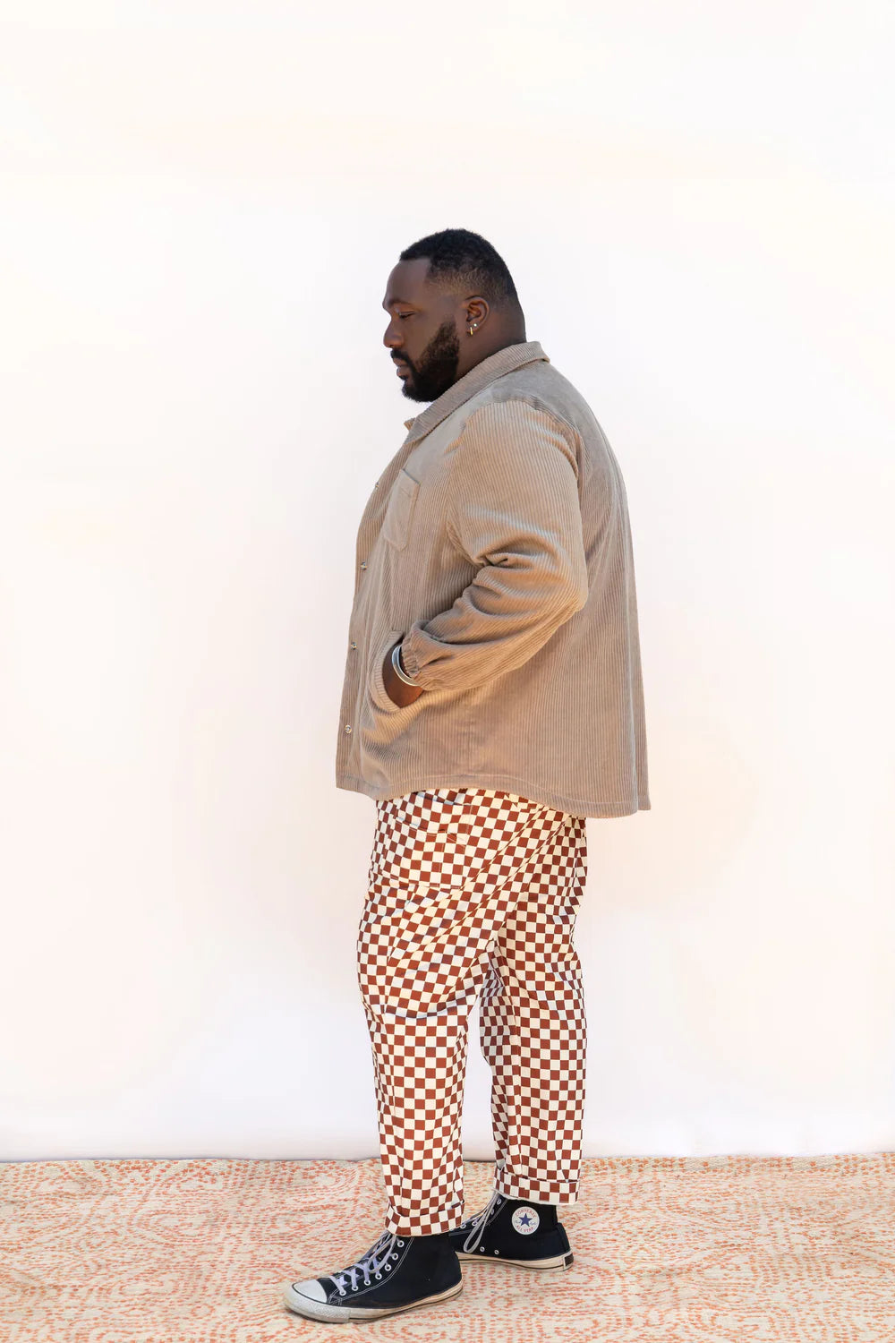 Beachcomber Jacket - Sewing Pattern | Friday Pattern Company