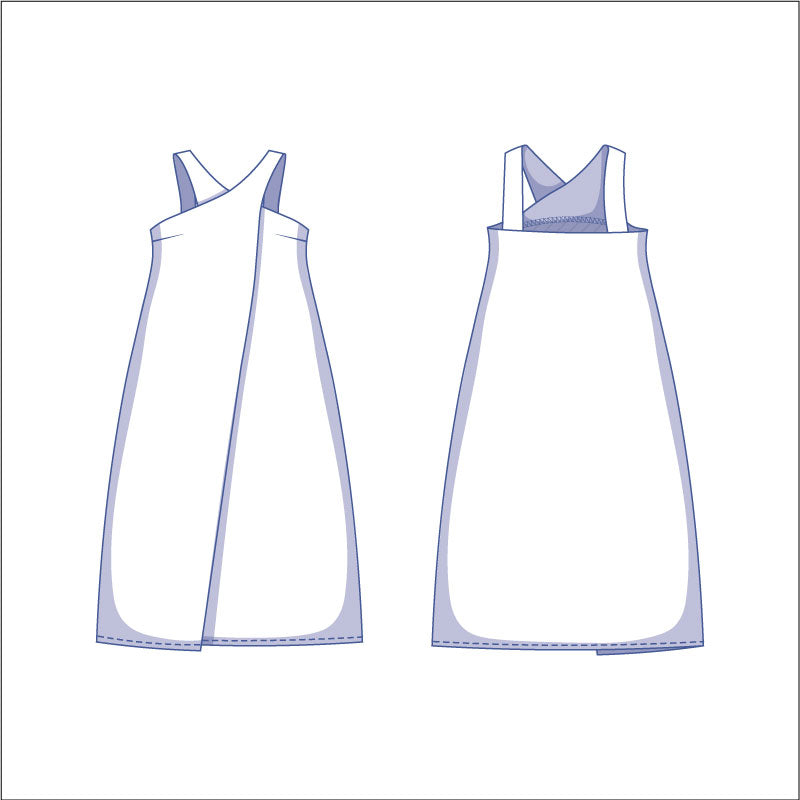 PDF Pattern - Alberthe | Fibre Mood