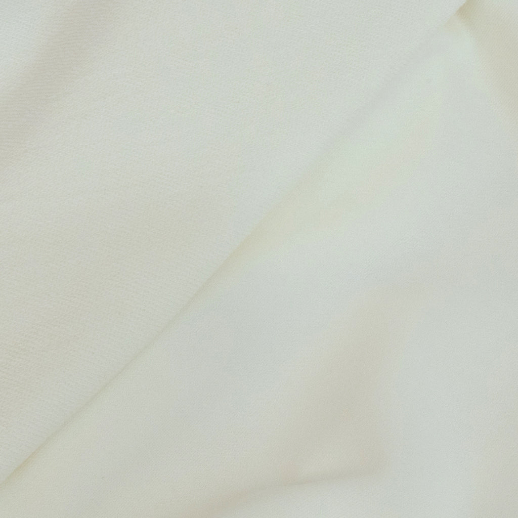 Good Earth Cotton® - French Terry - Off White