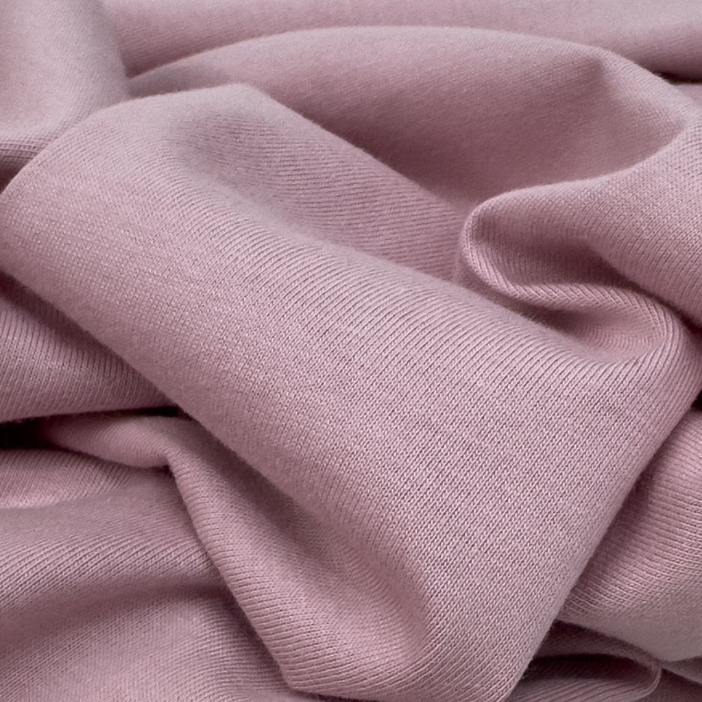 Good Earth Cotton® - Jersey - Dusty Pink
