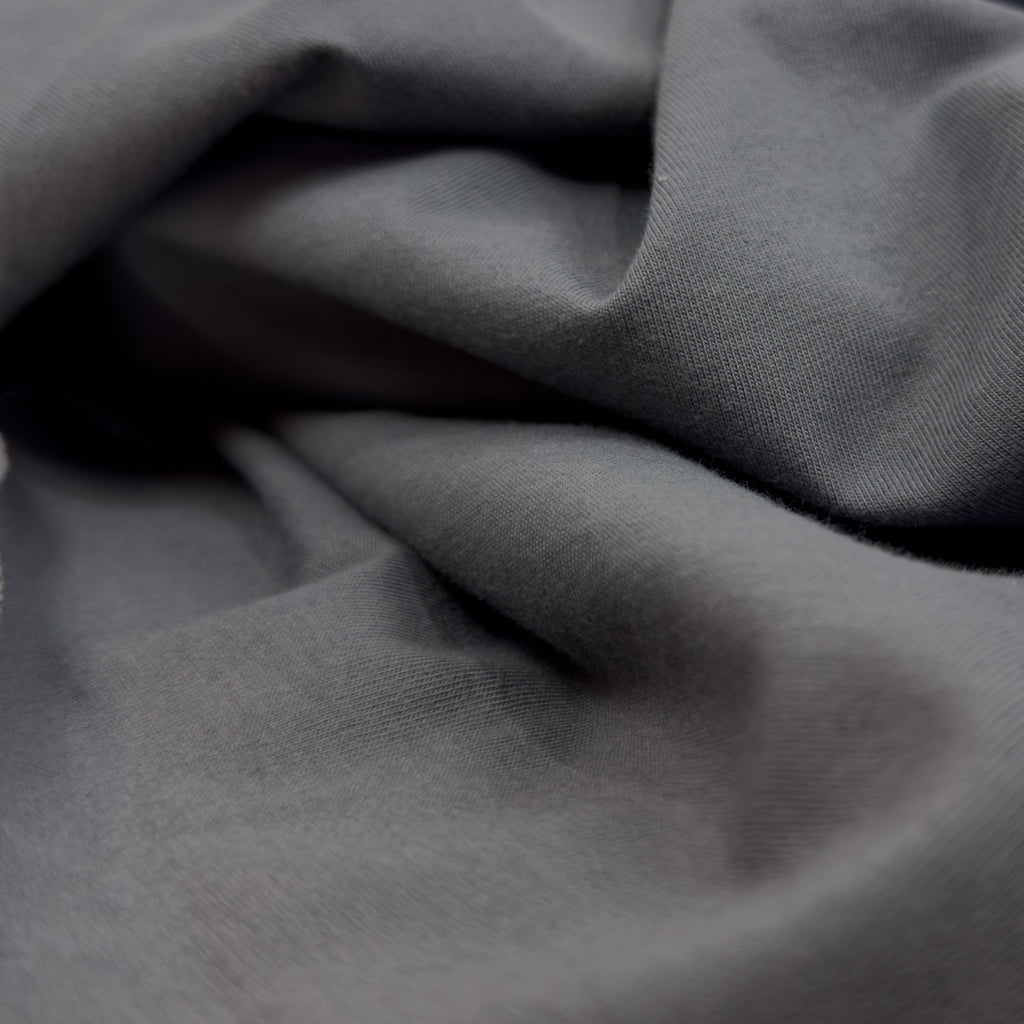 Good Earth Cotton® - Jersey - Slate Grey