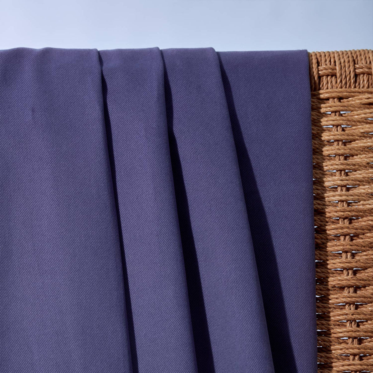 Atelier Brunette - Gabardine - Cobalt