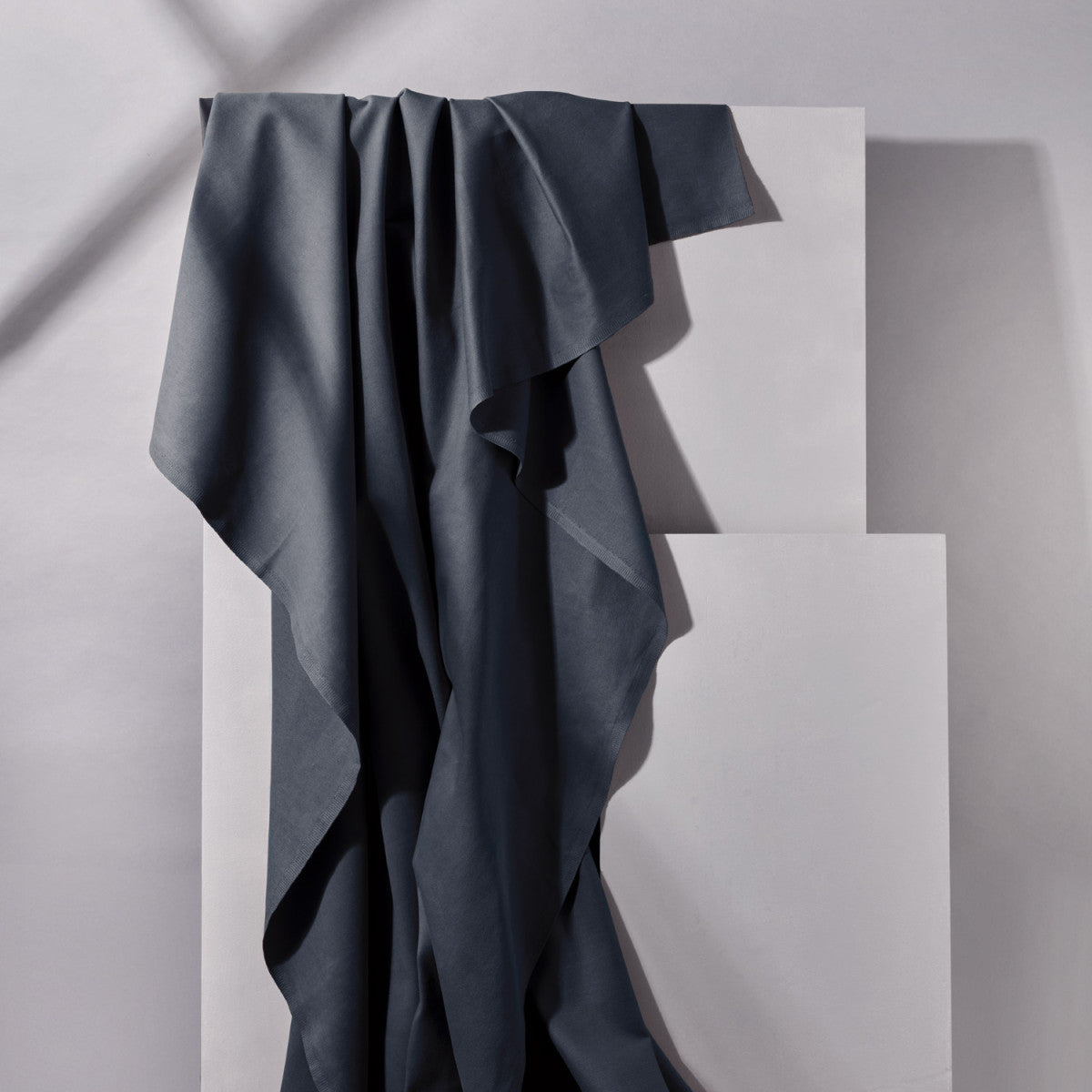 Atelier Brunette - Gabardine - Deep Charcoal