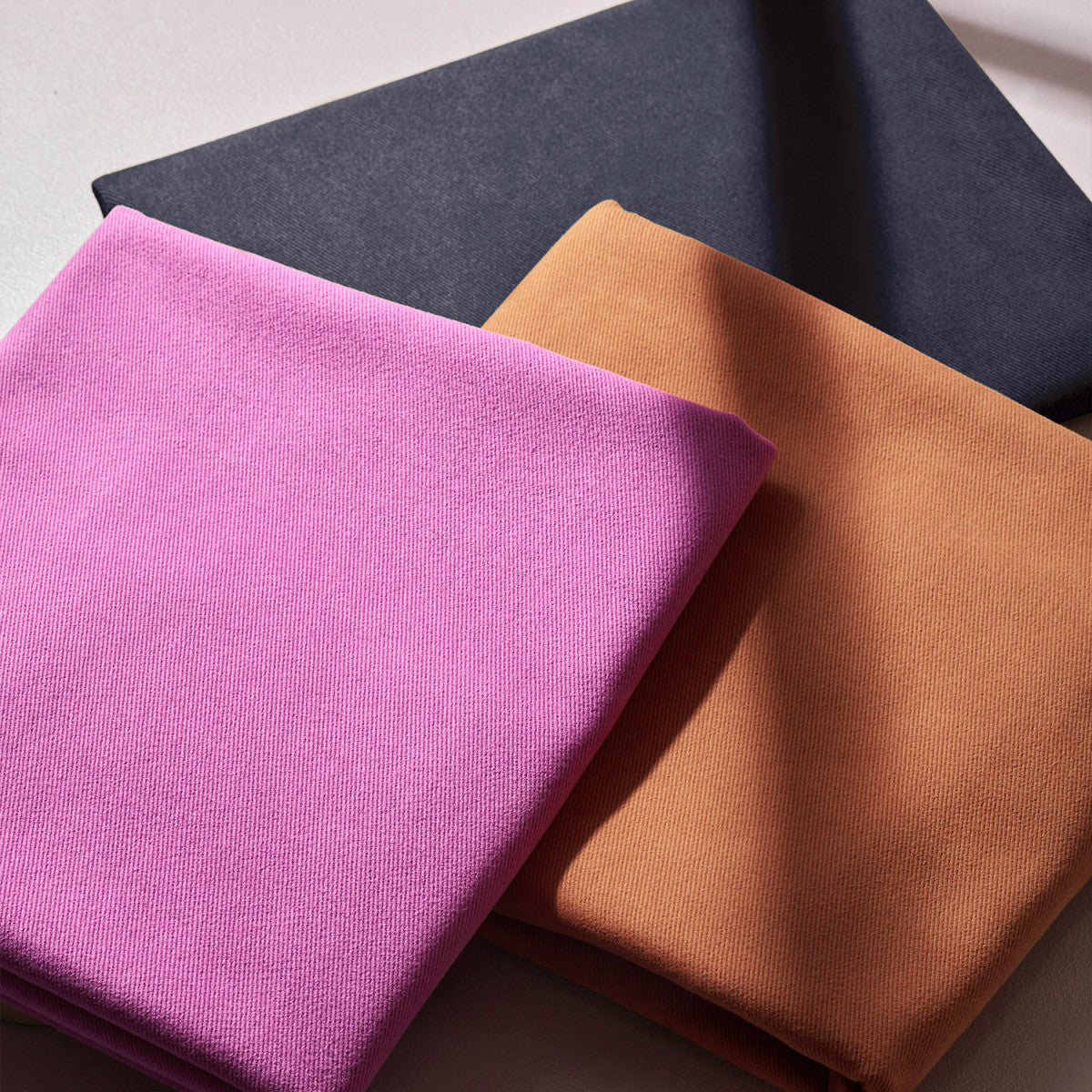 Atelier Brunette - Gabardine - Deep Charcoal