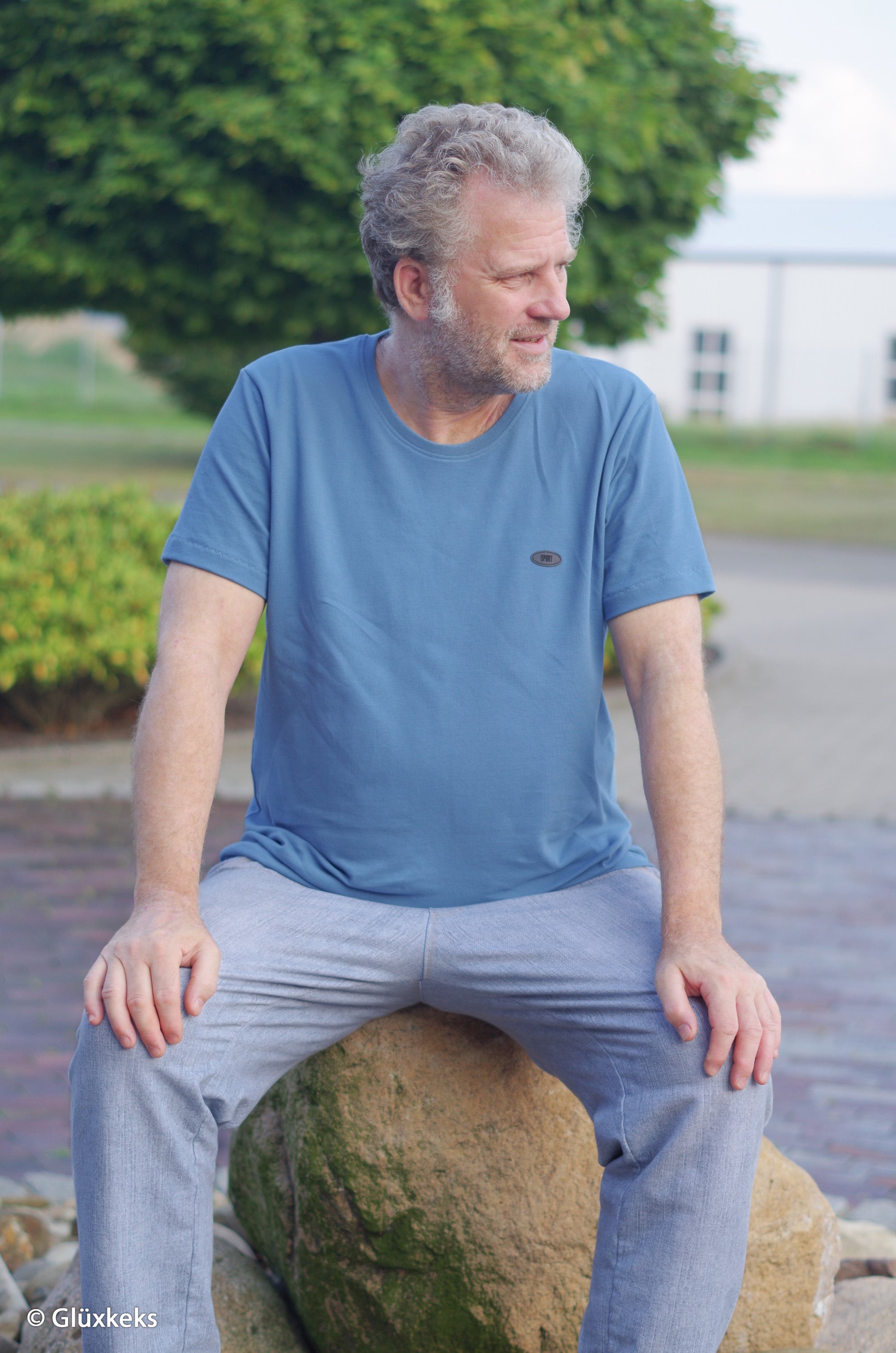 Piqué Cotton Jersey - Berry