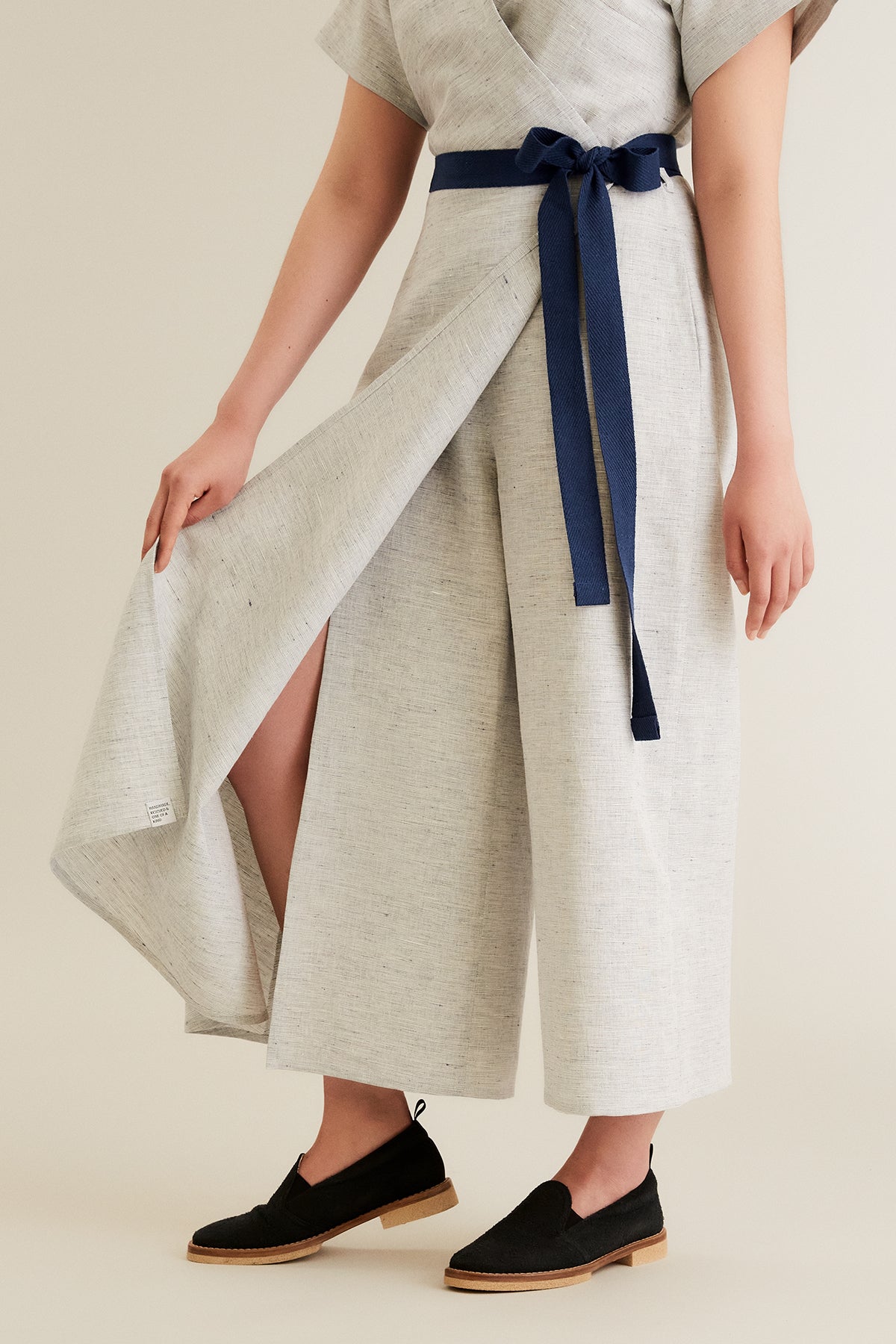 PDF Pattern - Hali Wrap Dress & Jumpsuit | Named Clothing