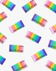 6 Woven Labels - 'Handmade/Made By Me'