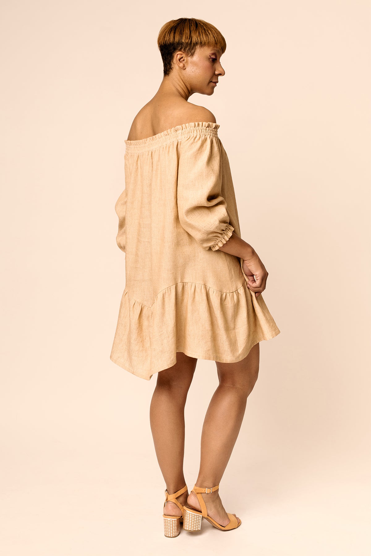 PDF Pattern - Ilma Smock Dress & Top | Named Clothing