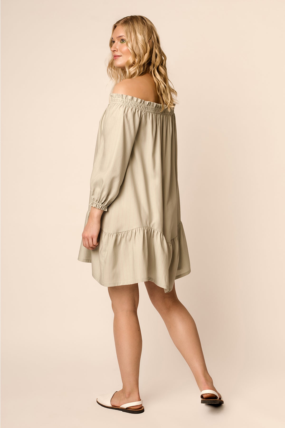PDF Pattern - Ilma Smock Dress & Top | Named Clothing