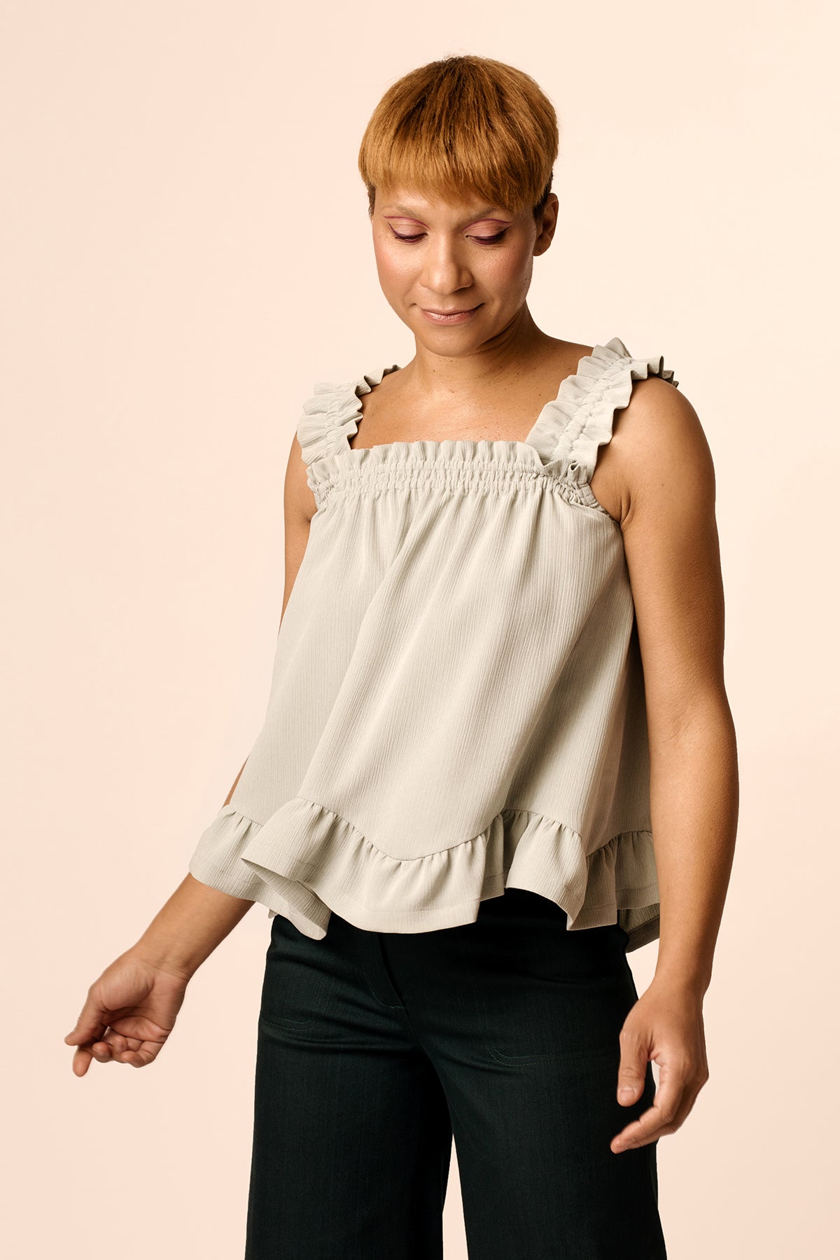 PDF Pattern - Ilma Smock Dress & Top | Named Clothing