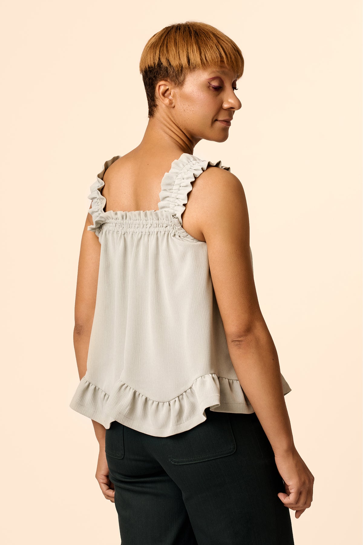 PDF Pattern - Ilma Smock Dress & Top | Named Clothing