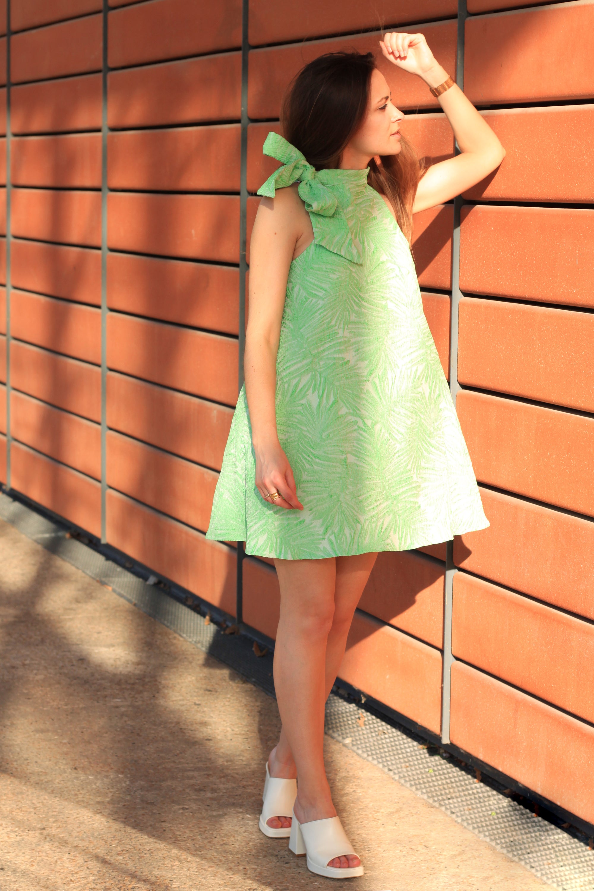 PDF Pattern - Bérénice Dress & Top | Cha' Coud