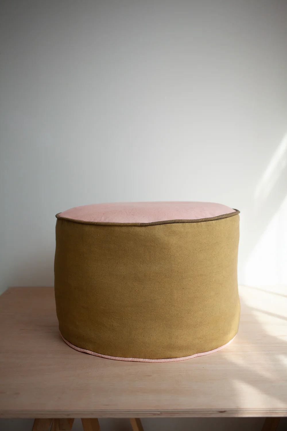 PDF Pattern - Zero Waste Pouffe | The Modern Sewing Co.