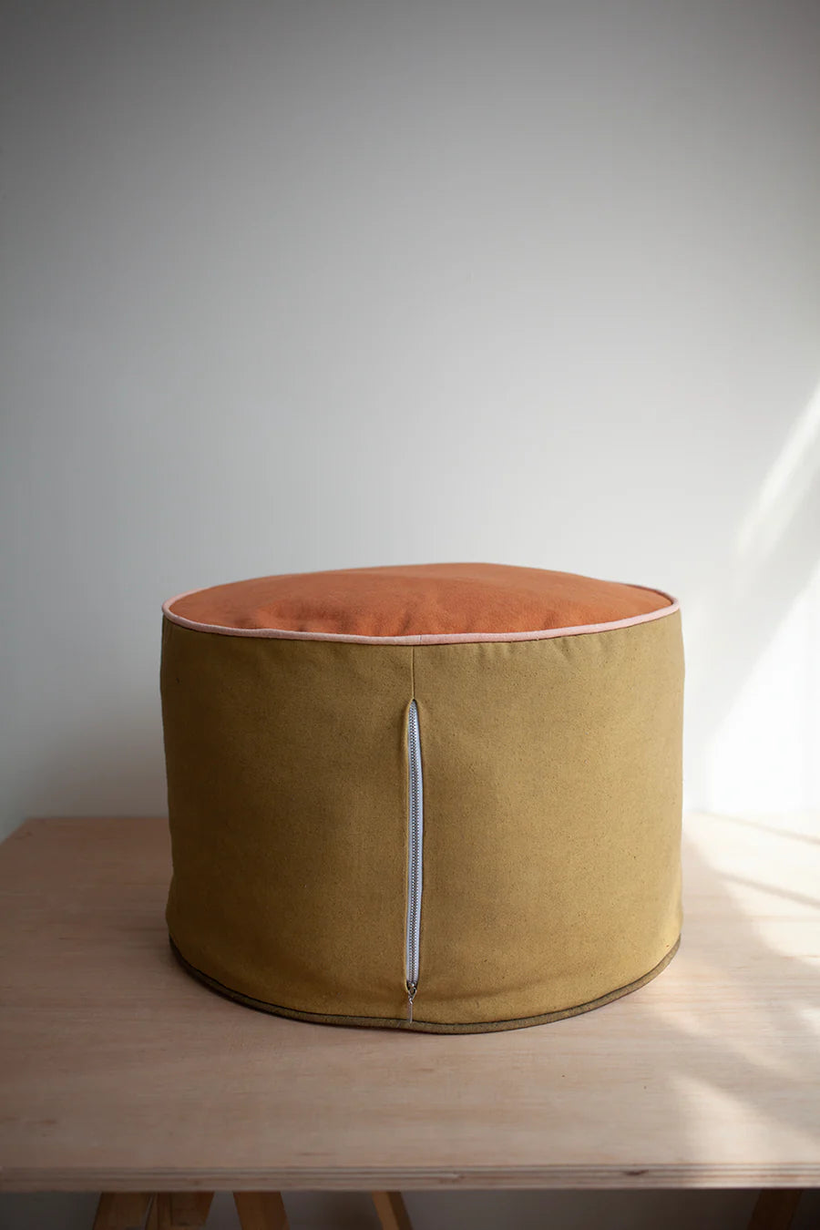 PDF Pattern - Zero Waste Pouffe | The Modern Sewing Co.