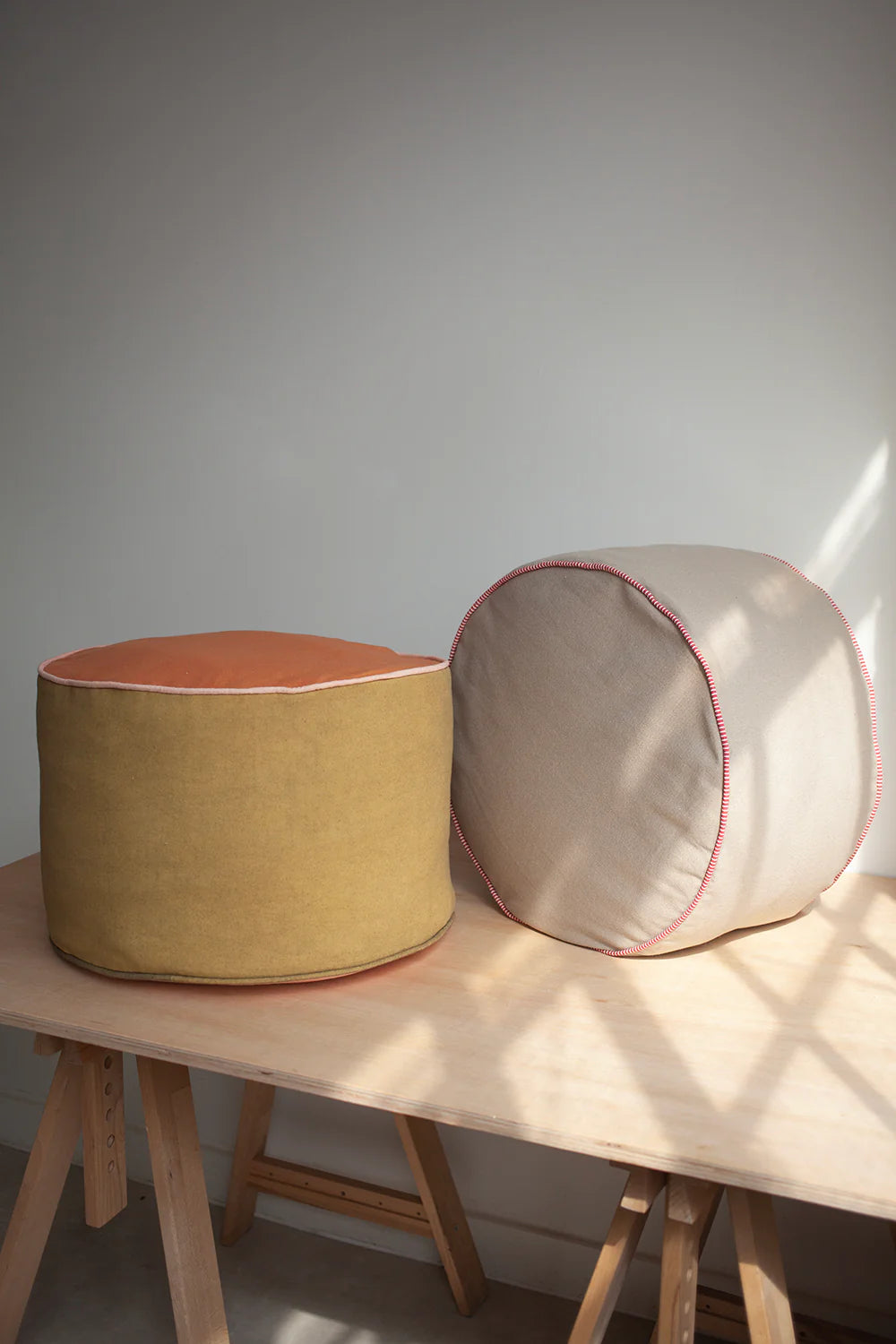PDF Pattern - Zero Waste Pouffe | The Modern Sewing Co.