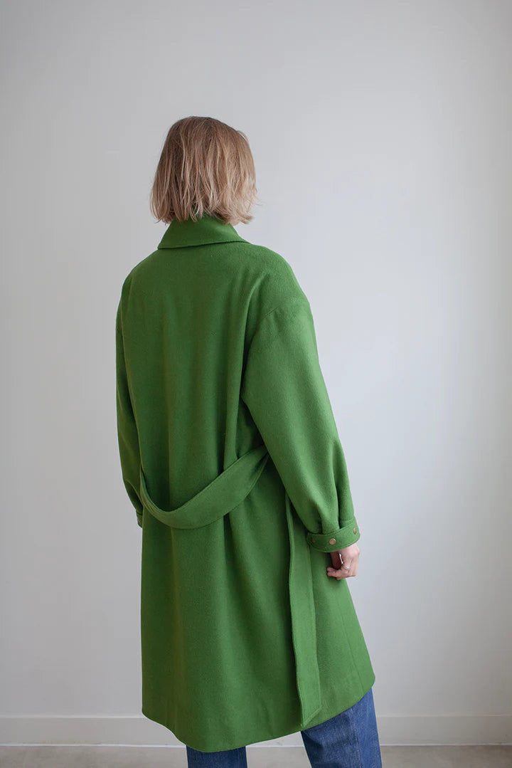 PDF Pattern - Darcy Coat | The Modern Sewing Co.