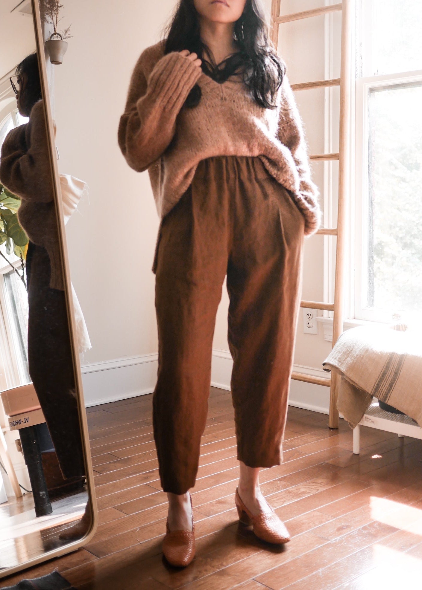 PDF Pattern - Bisque Trousers | Vivian Shao Chen