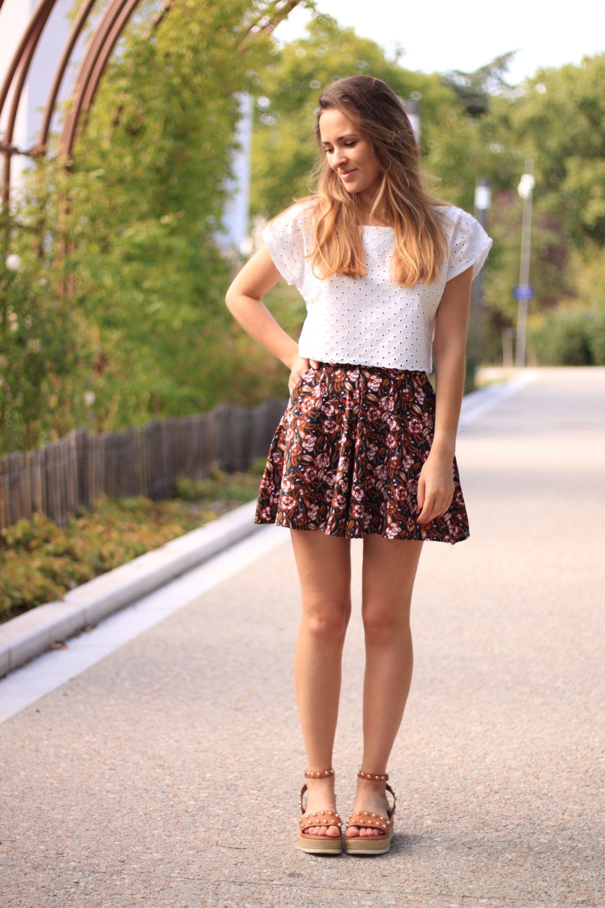 PDF Pattern - Sybil Shorts | Cha' Coud