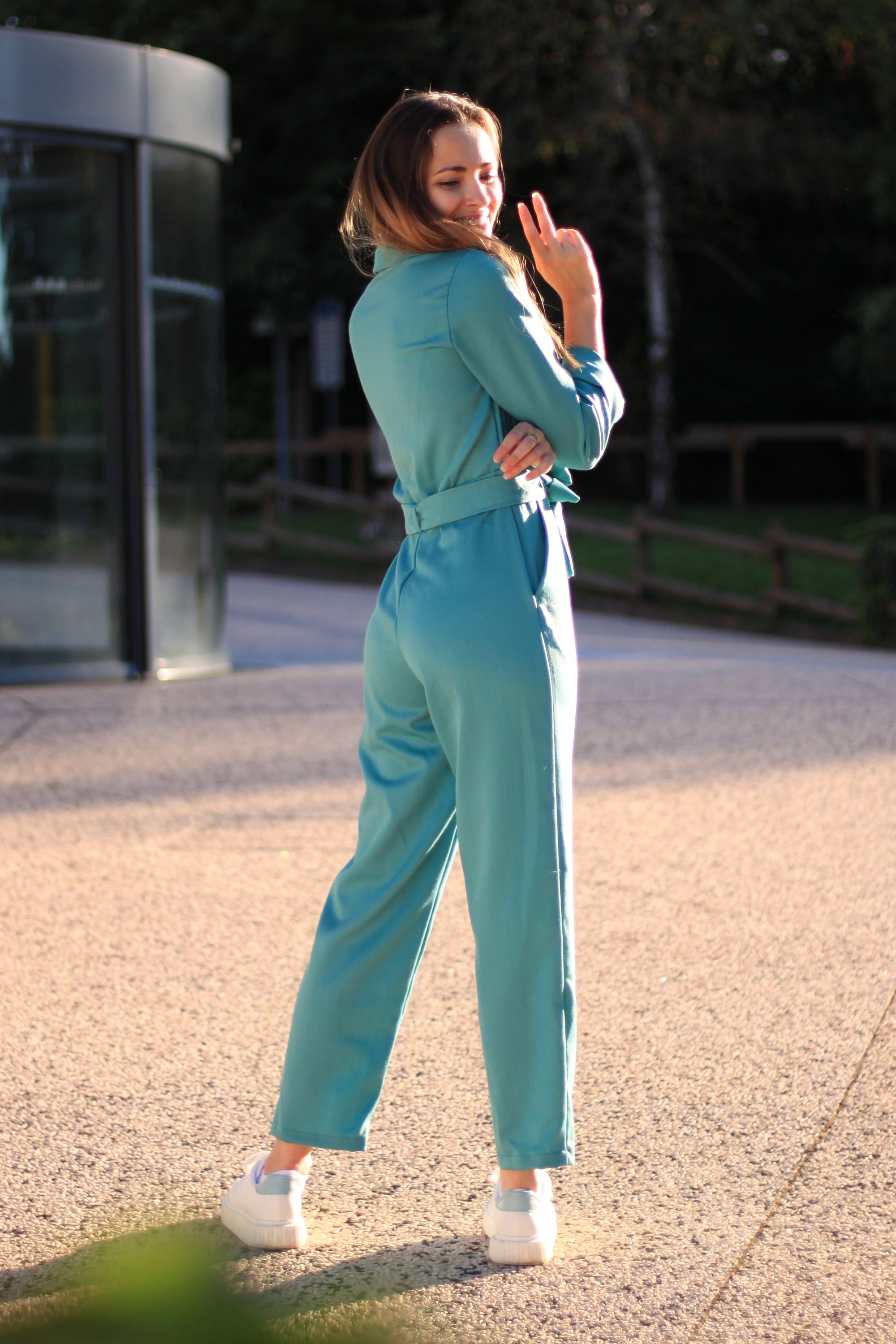 PDF Pattern - Imaé jumpsuit | Cha' Coud