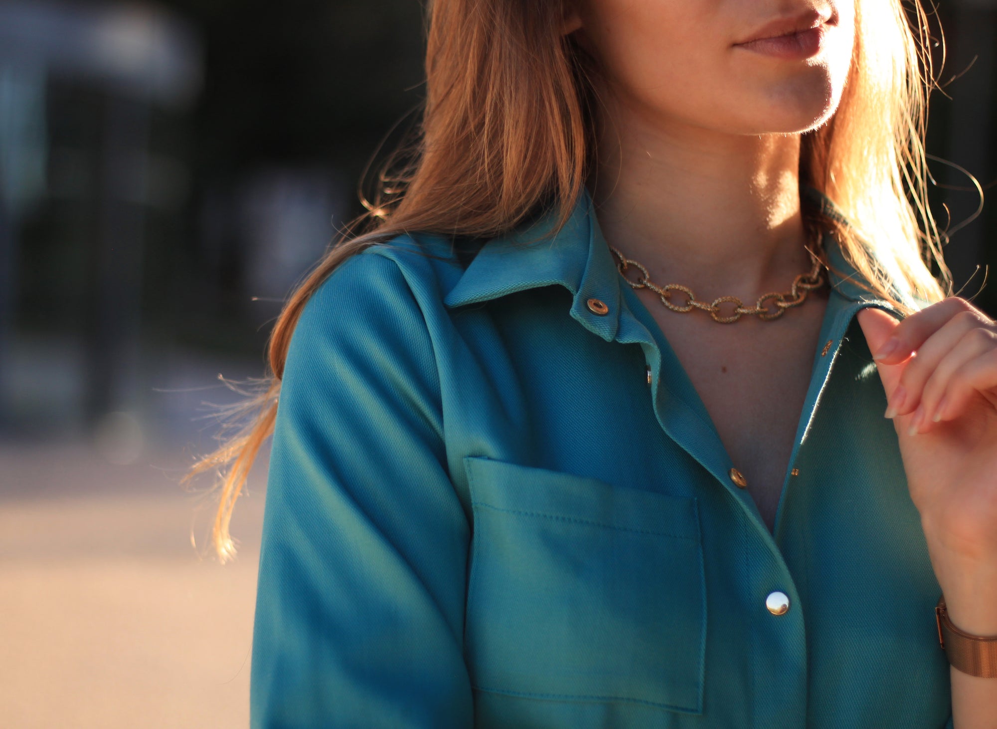 PDF Pattern - Imaé jumpsuit | Cha' Coud