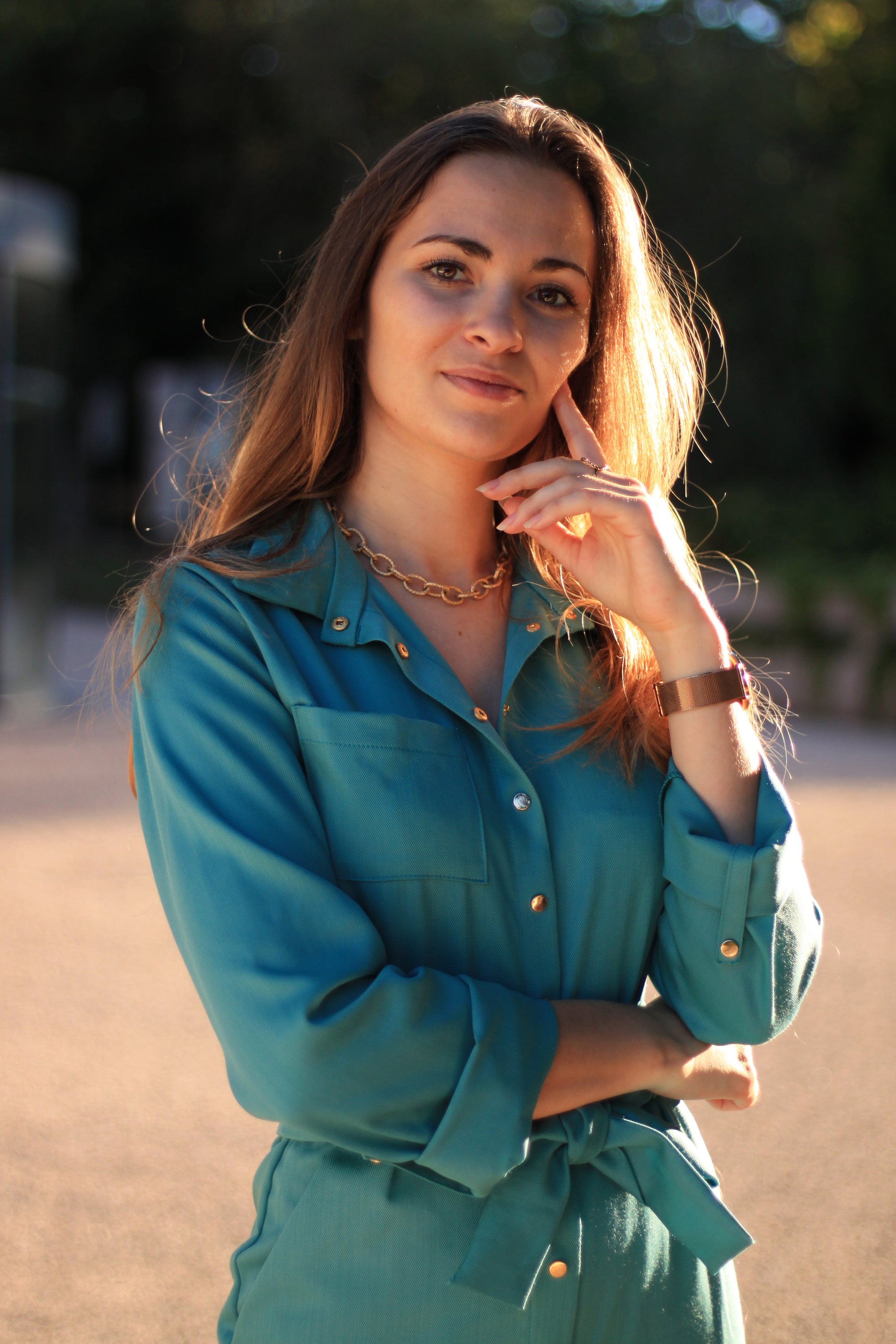 PDF Pattern - Imaé jumpsuit | Cha' Coud