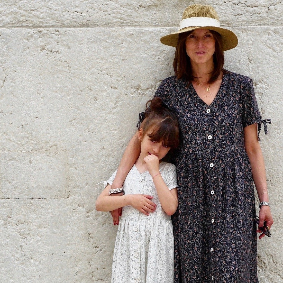 Anna Dress - Woman - Sewing Pattern | Ikatee
