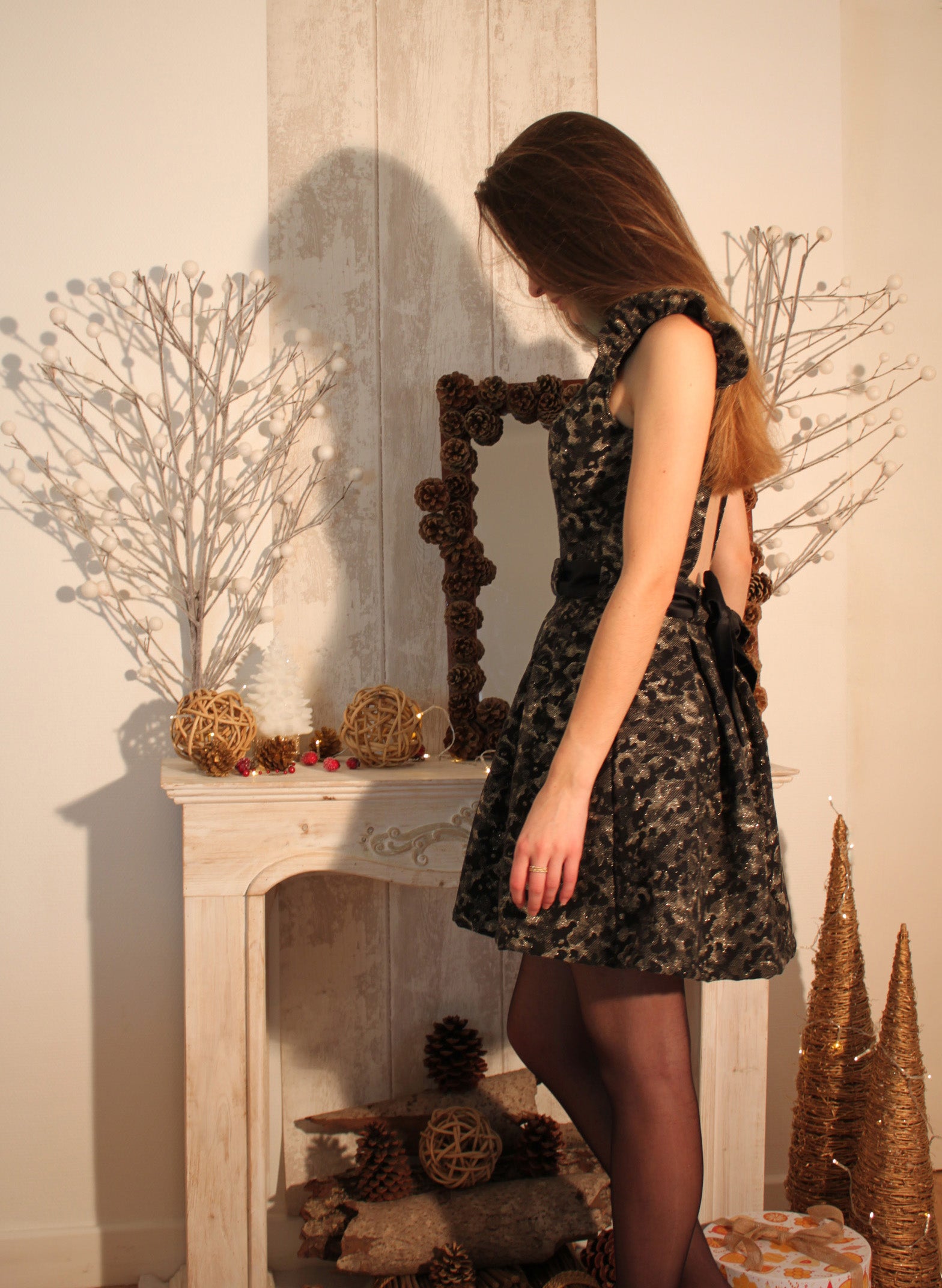 PDF Pattern - Céleste dress | Cha' Coud