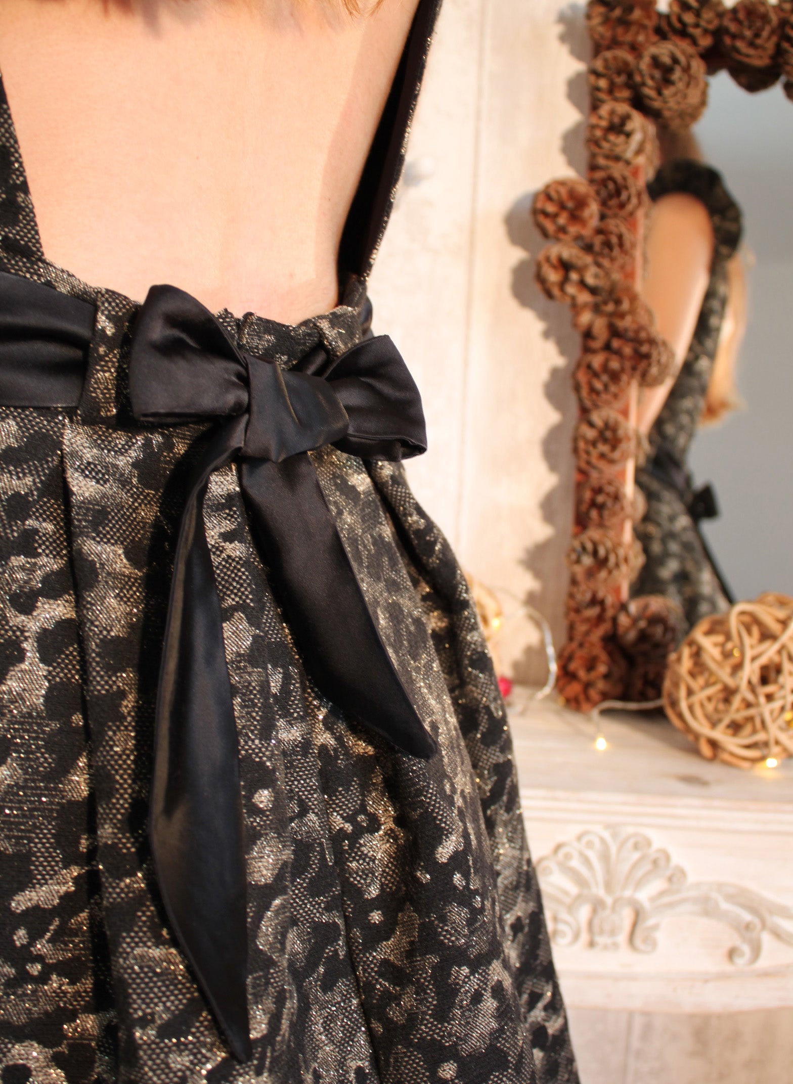 PDF Pattern - Céleste dress | Cha' Coud