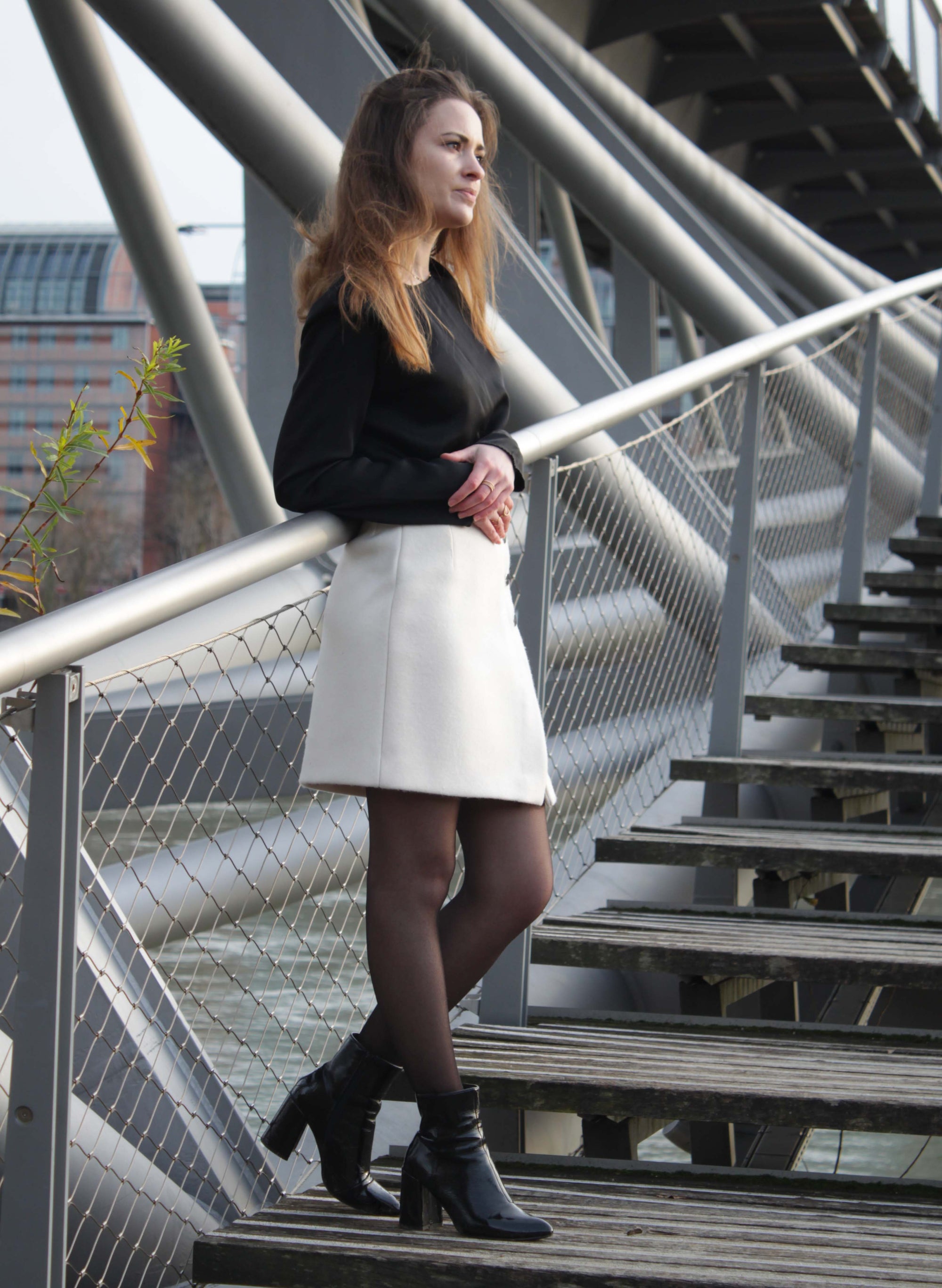 PDF Pattern - Amélie Skirt | Cha' Coud