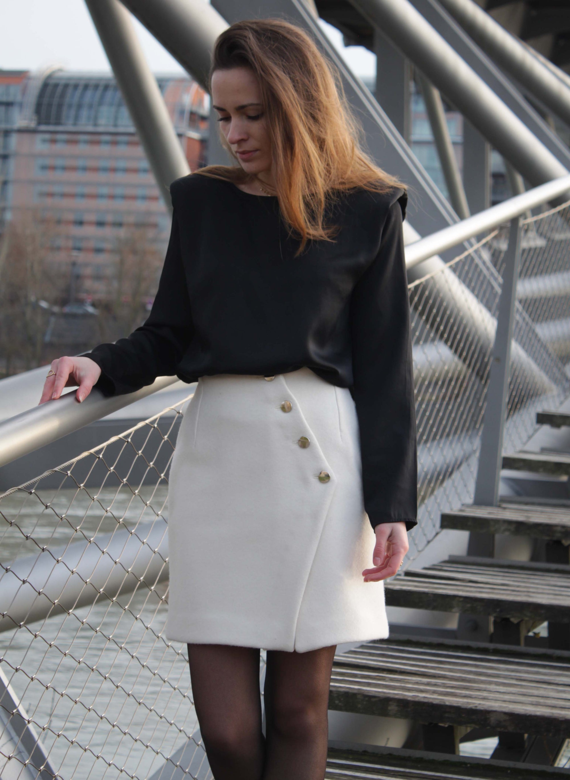 PDF Pattern - Amélie Skirt | Cha' Coud