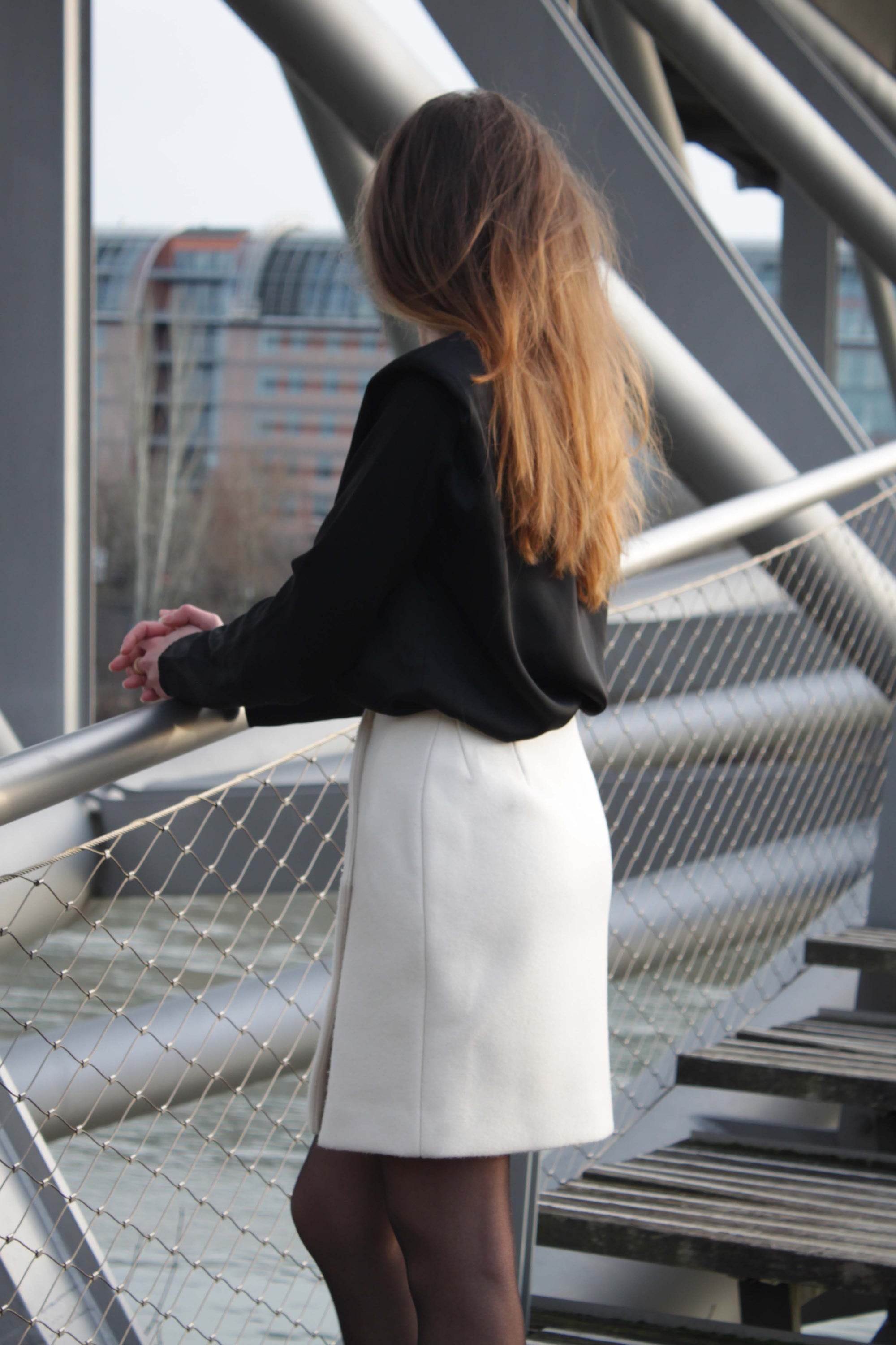 PDF Pattern - Amélie Skirt | Cha' Coud