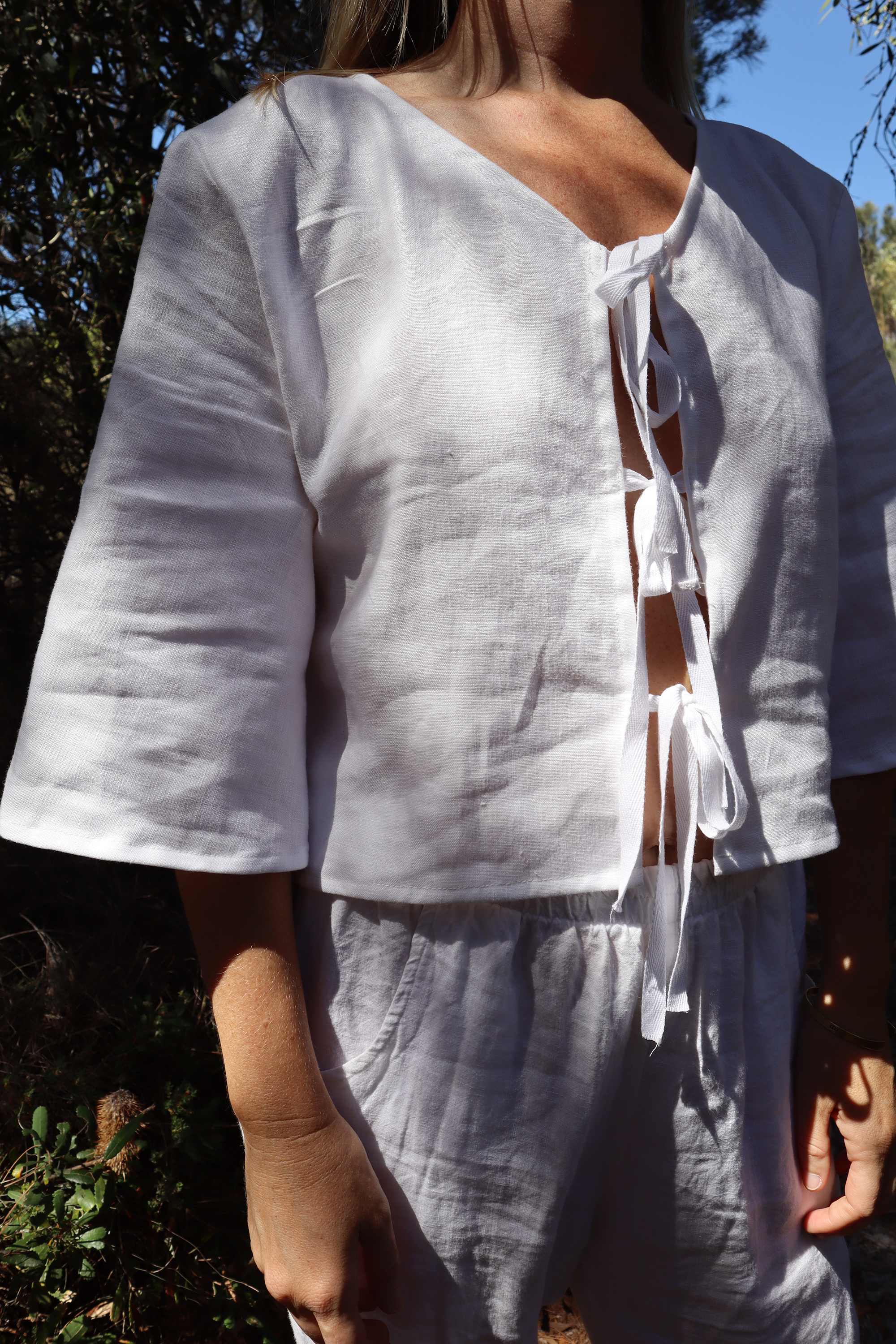 Lilly Pilly Dress + Top - Sewing Pattern | Common Stitch