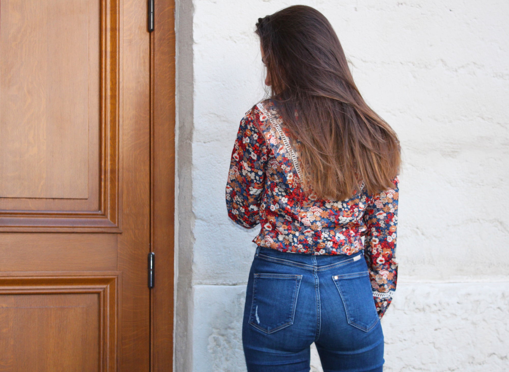 PDF Pattern - Sirine Shirt | Cha' Coud