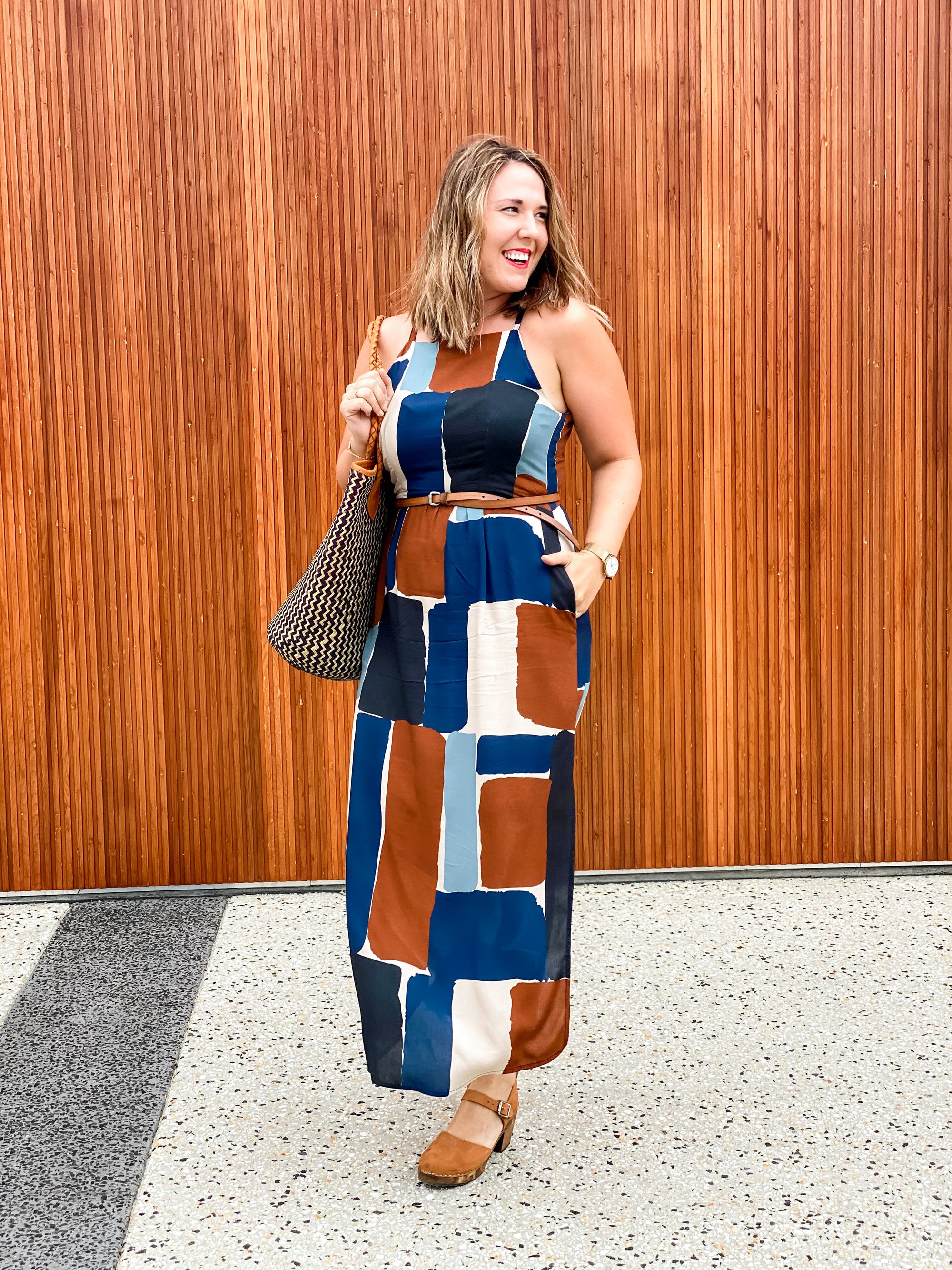 PDF Pattern - Sycamore Lane Dress | Sew To Grow